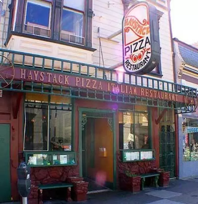 Haystack Pizza