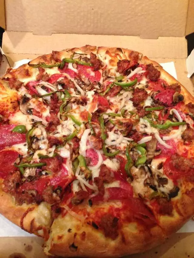 Haystack Pizza