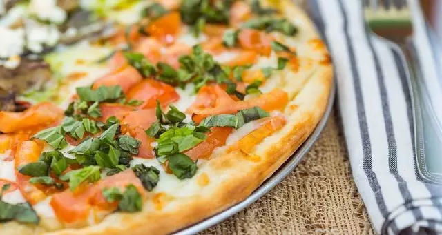 Haystack Pizza