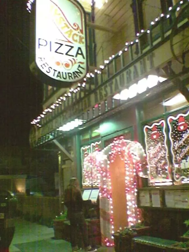 Haystack Pizza