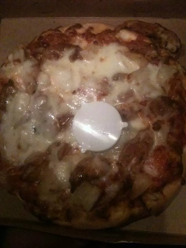 Haystack Pizza