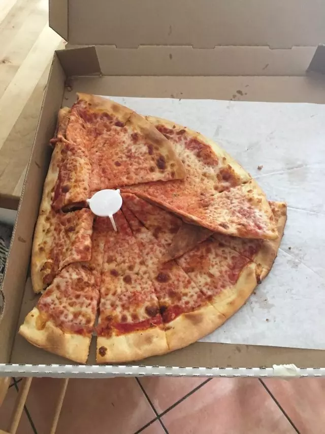 Haystack Pizza