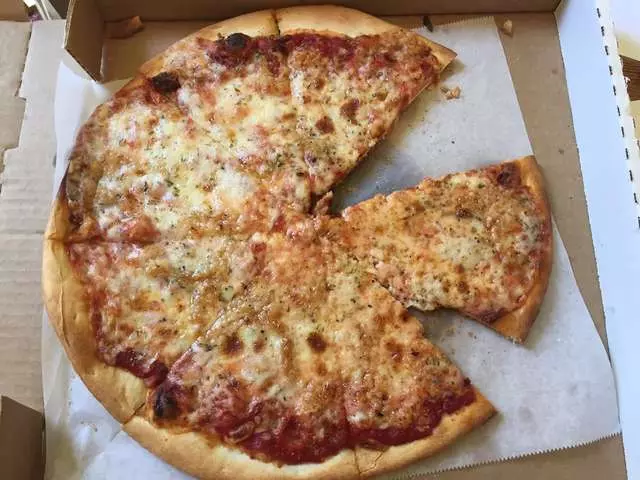 Haystack Pizza
