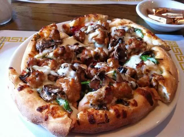 Haystack Pizza