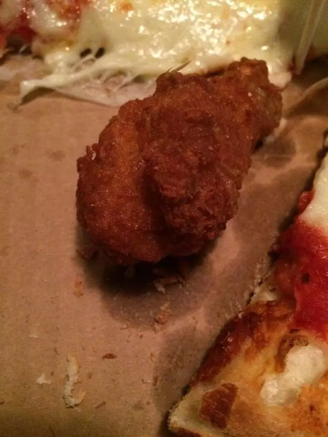 Haystack Pizza
