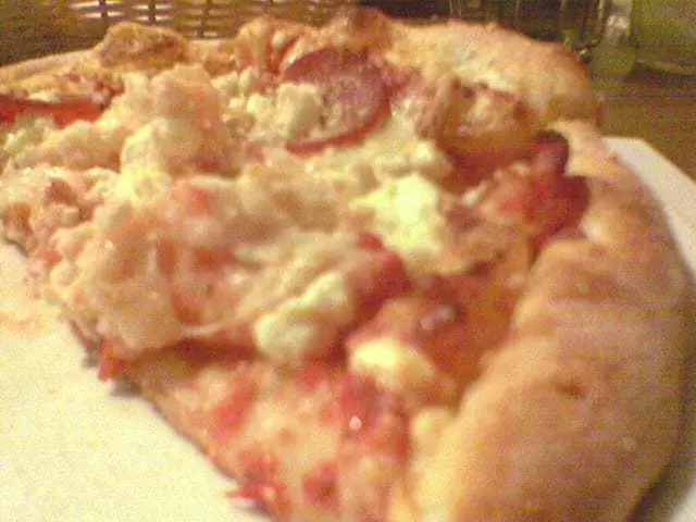 Haystack Pizza