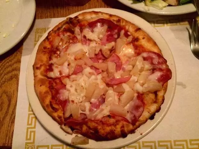 Haystack Pizza