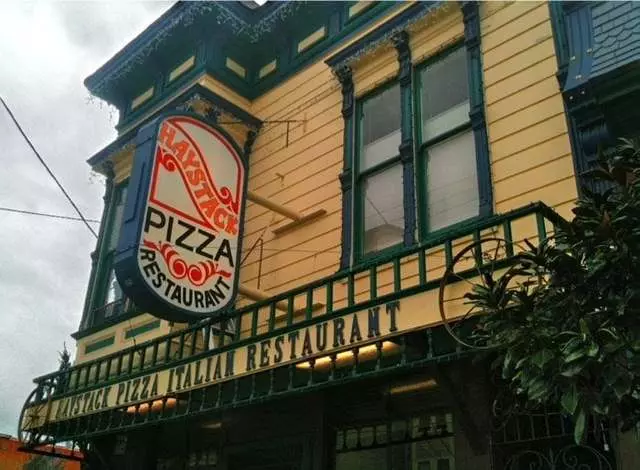 Haystack Pizza