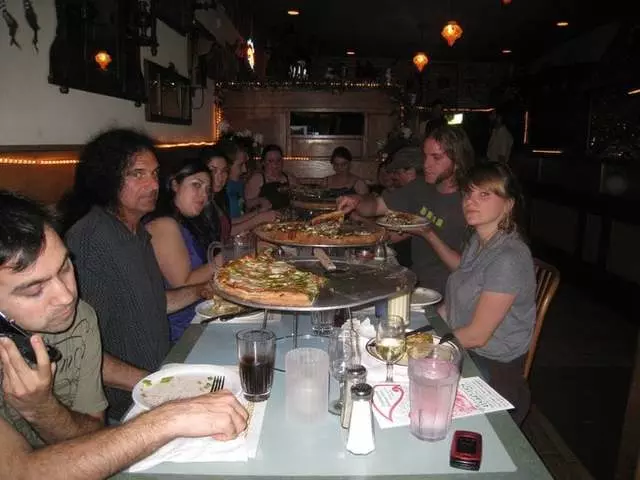Haystack Pizza