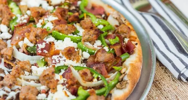 Haystack Pizza