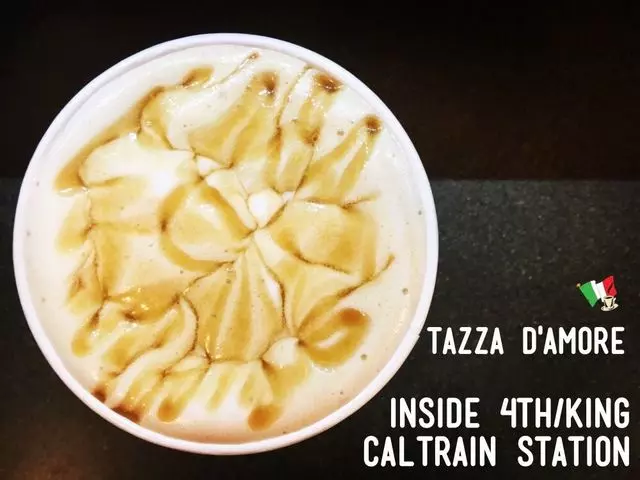 Tazza D’Amore Cafe