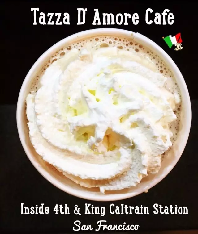 Tazza D’Amore Cafe
