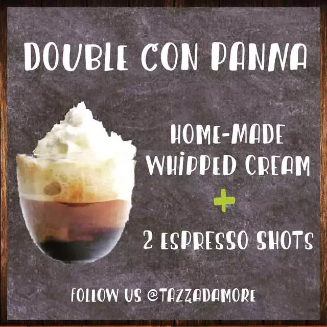 Tazza D’Amore Cafe