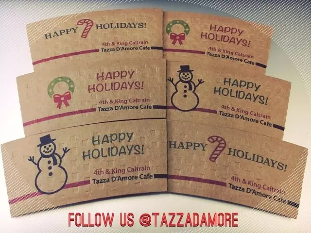Tazza D’Amore Cafe