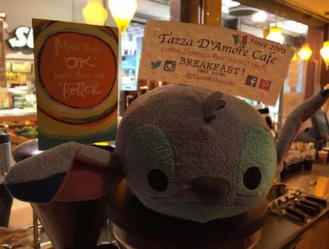 Tazza D’Amore Cafe
