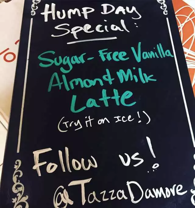 Tazza D’Amore Cafe