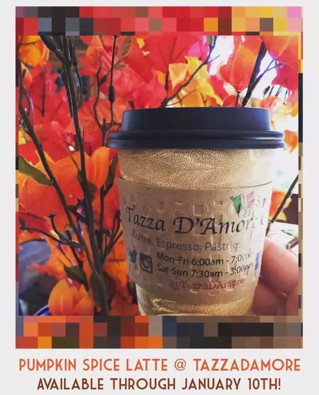 Tazza D’Amore Cafe