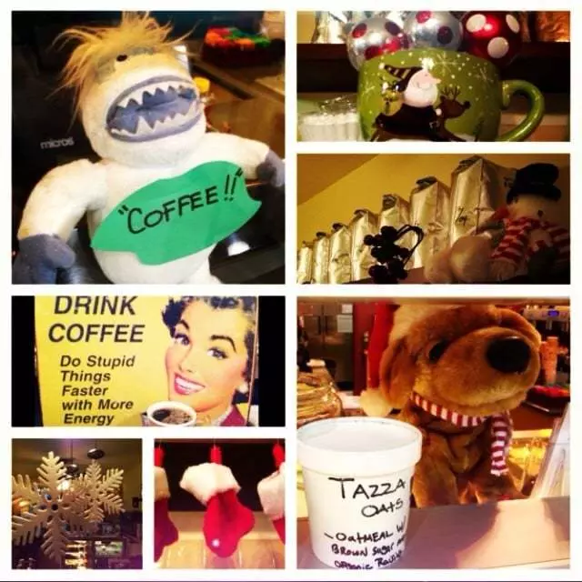 Tazza D’Amore Cafe