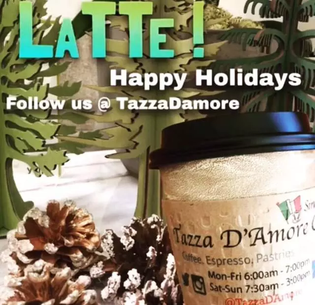 Tazza D’Amore Cafe