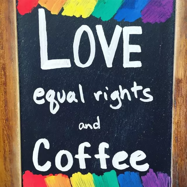 Tazza D’Amore Cafe