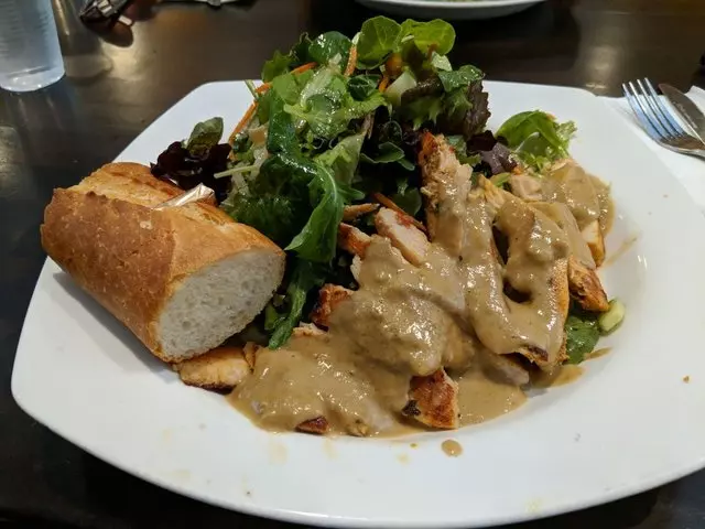 Tazza D’Amore Cafe