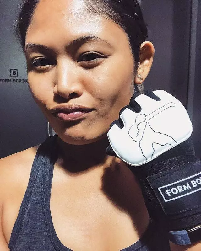 Form Boxing