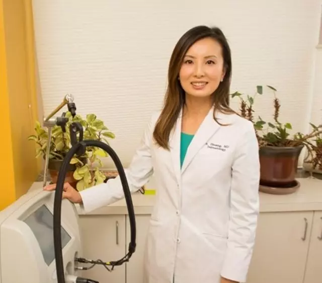 Anne Zhuang, MD
