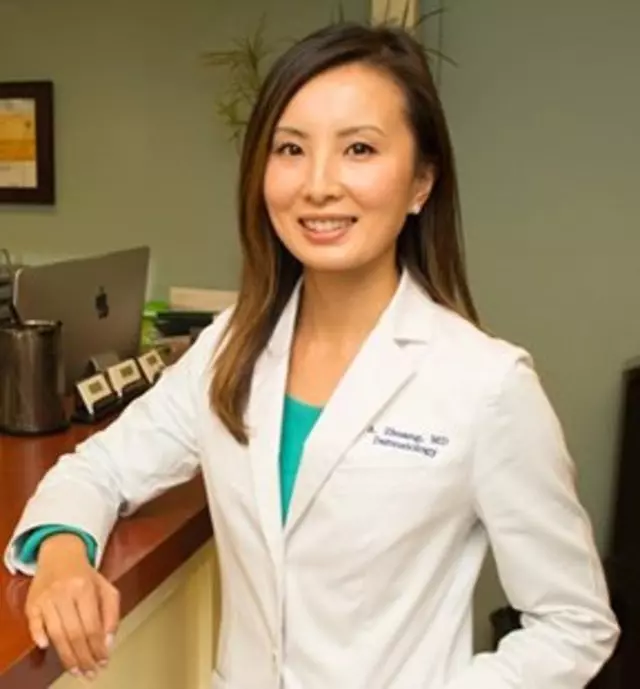Anne Zhuang, MD