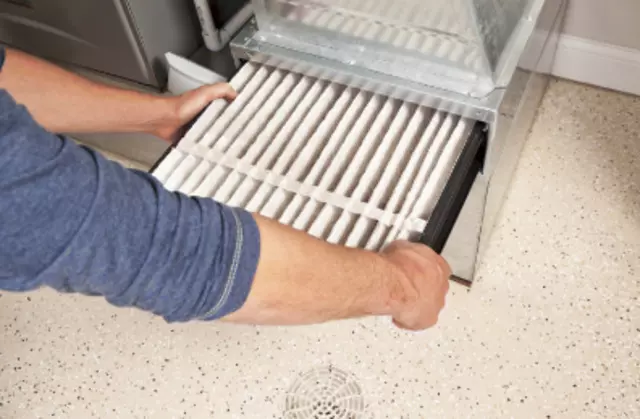 Apollo Heating & Ventilating