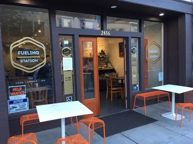 Fueling Station