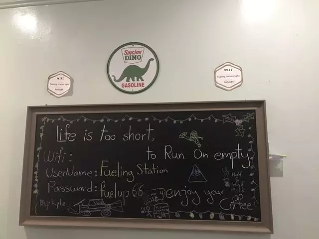 Fueling Station