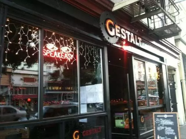 Gestalt Haus