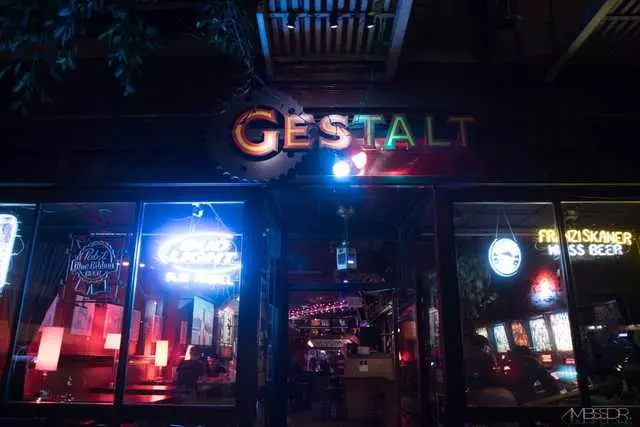 Gestalt Haus