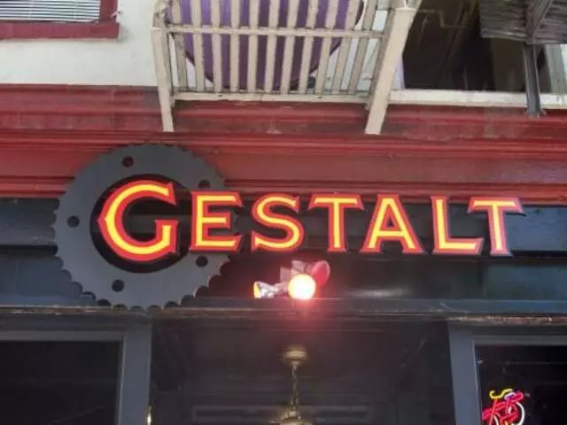 Gestalt Haus