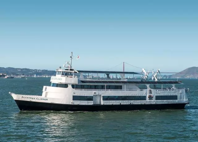 Alcatraz Excursions