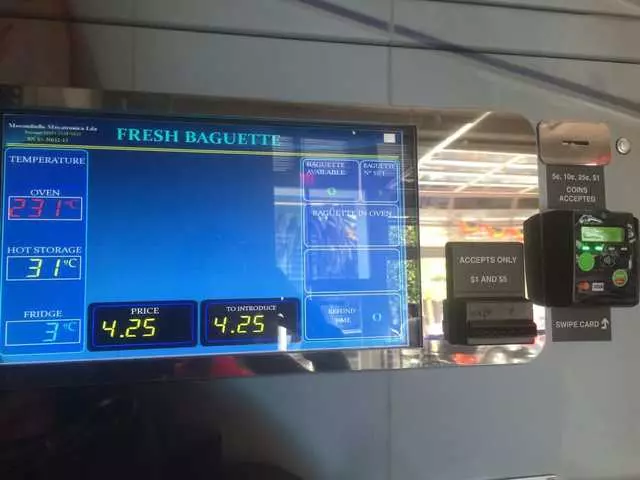 Le Bread Xpress