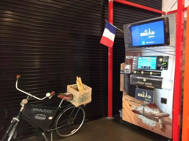 Le Bread Xpress