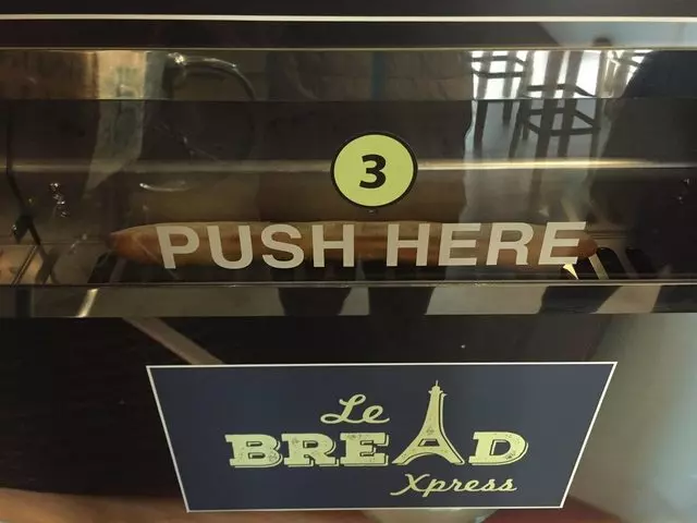 Le Bread Xpress