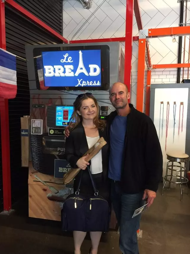 Le Bread Xpress