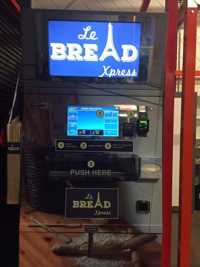 Le Bread Xpress