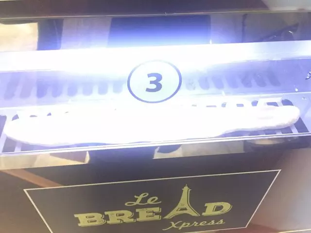 Le Bread Xpress