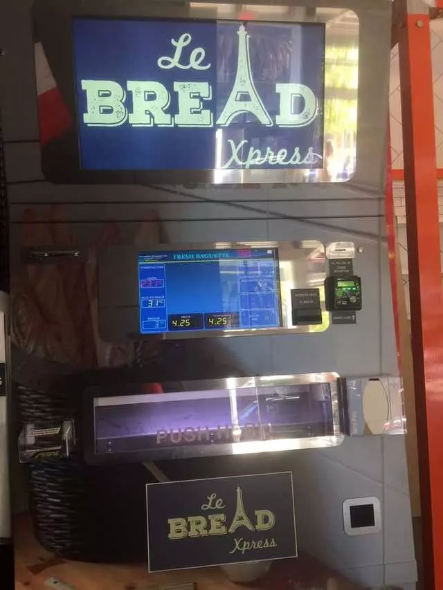 Le Bread Xpress