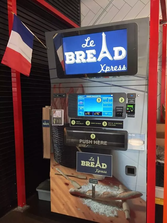 Le Bread Xpress