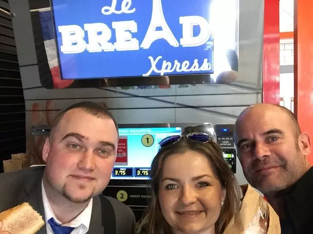 Le Bread Xpress