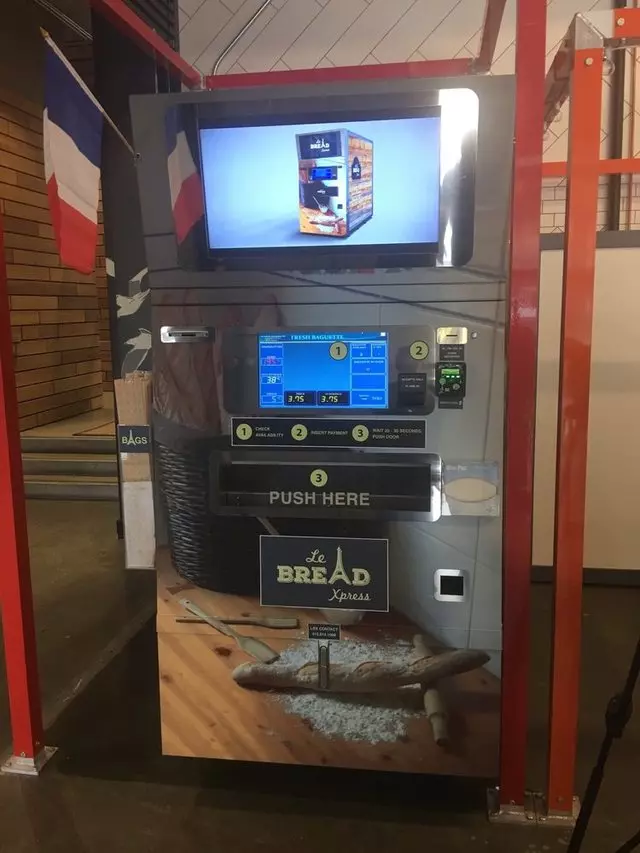 Le Bread Xpress