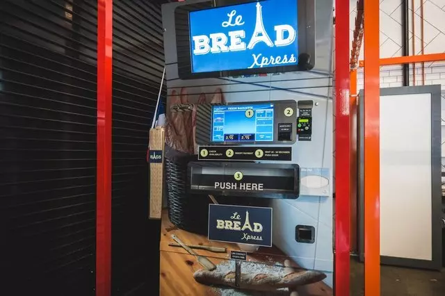 Le Bread Xpress