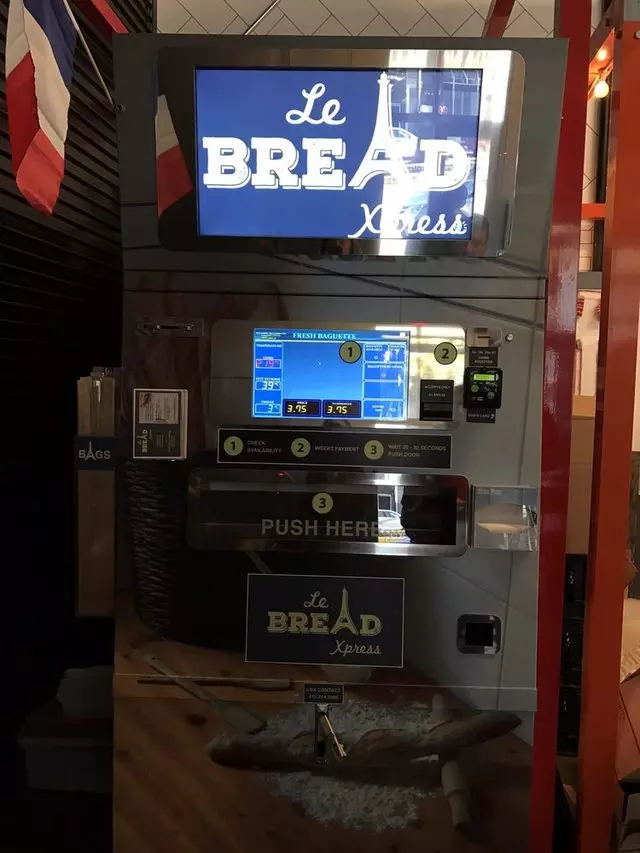 Le Bread Xpress
