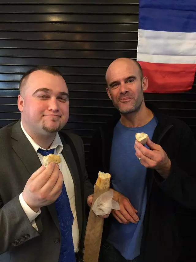Le Bread Xpress