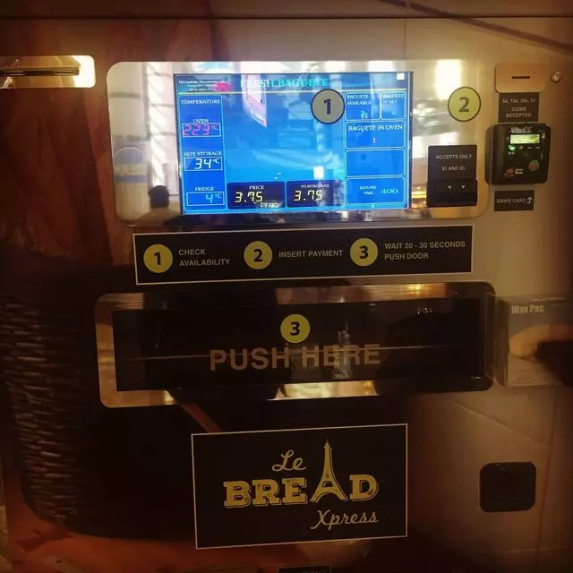 Le Bread Xpress