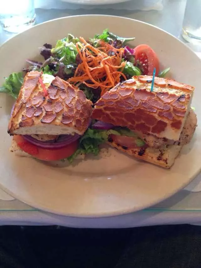 Curbside Cafe